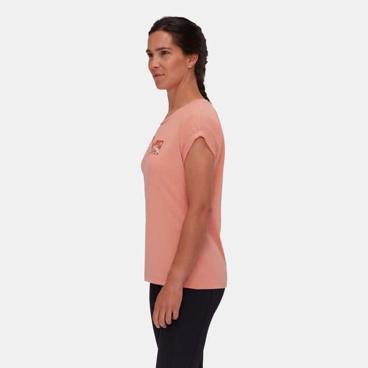 mammut Mountain T-Shirt Women Day and Night Ventas relámpago