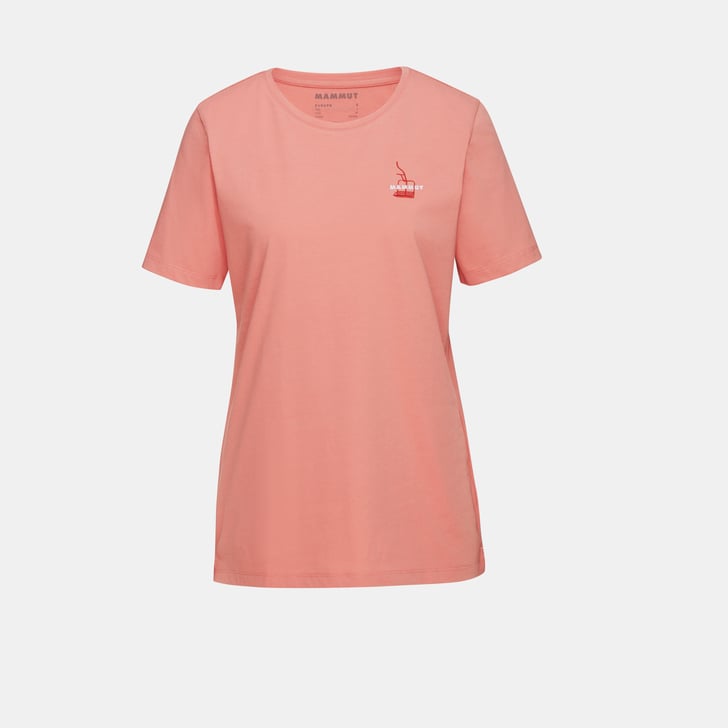 mammut Mammut Core T-Shirt Women Snow Tienda
