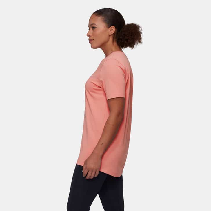 mammut Mammut Core T-Shirt Women Snow Tienda