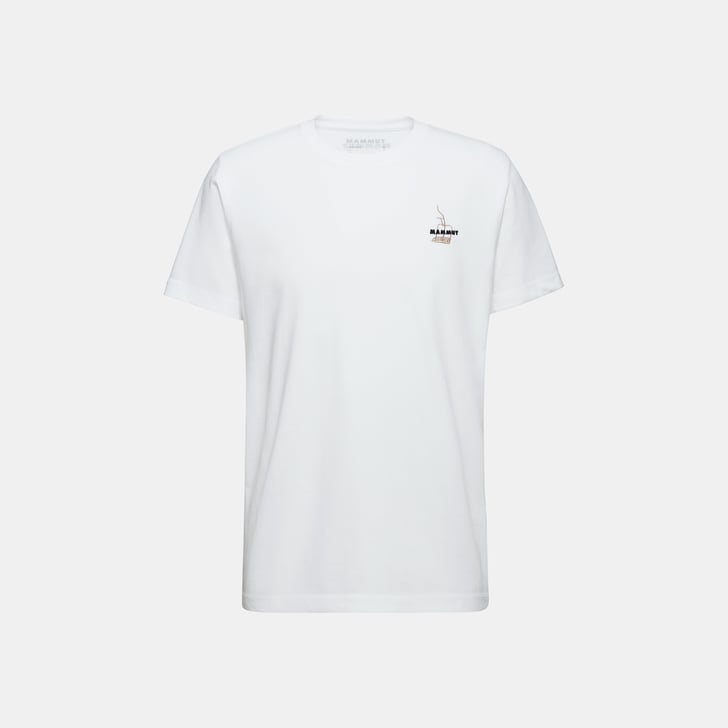 mammut Mammut Core T-Shirt Men Snow