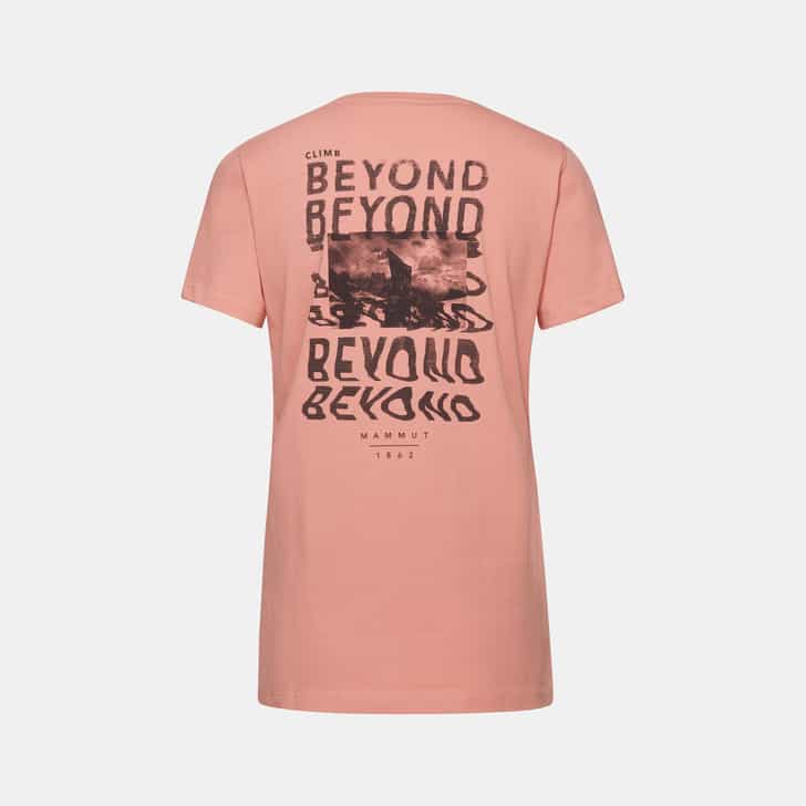 mammut Massone T-Shirt Women Dreaming Rebajas online