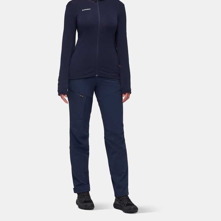mammut Zinal Guide SO Hybrid Pants Women Envío gratis