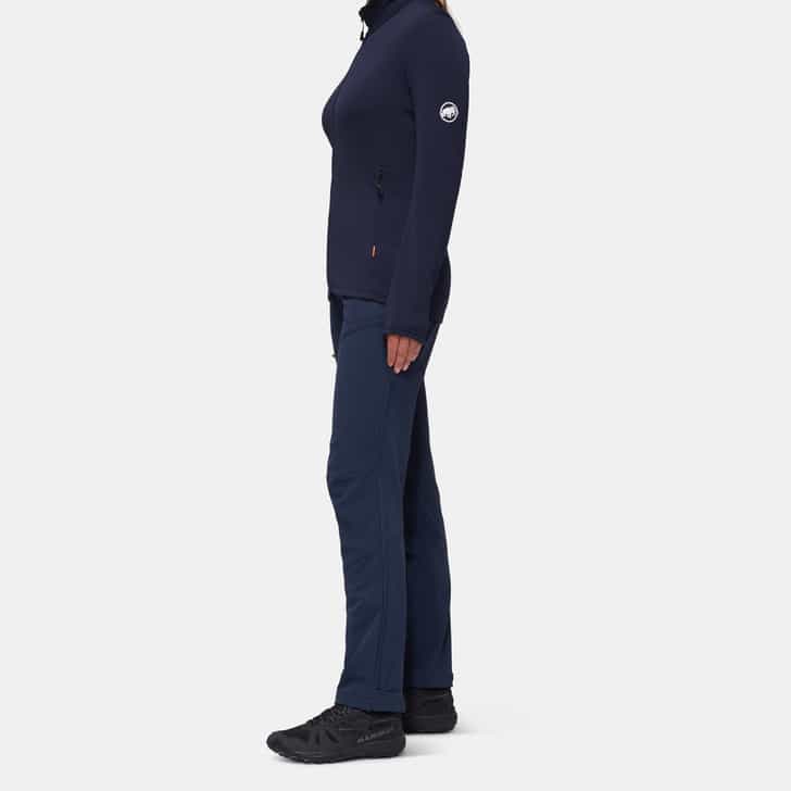 mammut Zinal Guide SO Hybrid Pants Women Envío gratis