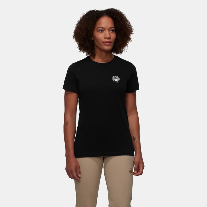 mammut Massone T-Shirt Women Emblems Envío gratis