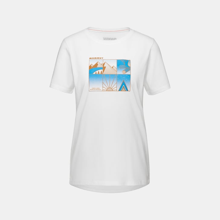 mammut Mammut Core T-Shirt Women Outdoor Últimos 3 días
