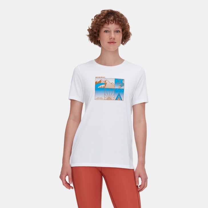 mammut Mammut Core T-Shirt Women Outdoor Últimos 3 días