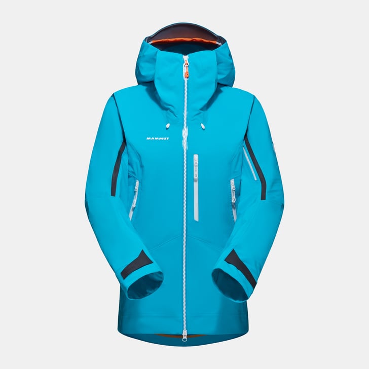 mammut Nordwand Pro HS Hooded Jacket Women Solo hoy