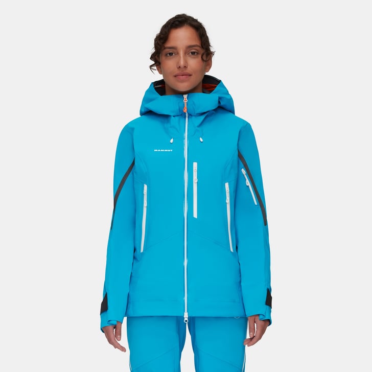 mammut Nordwand Pro HS Hooded Jacket Women Solo hoy