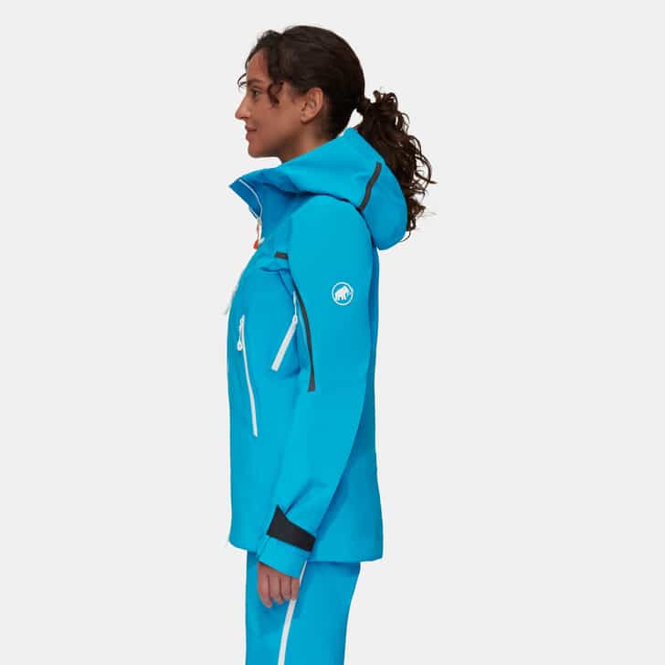 mammut Nordwand Pro HS Hooded Jacket Women Solo hoy
