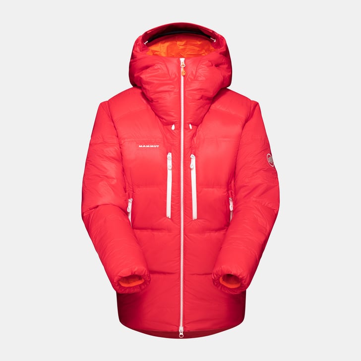 mammut Eigerjoch Pro IN Hooded Jacket Women Promoción trimestral