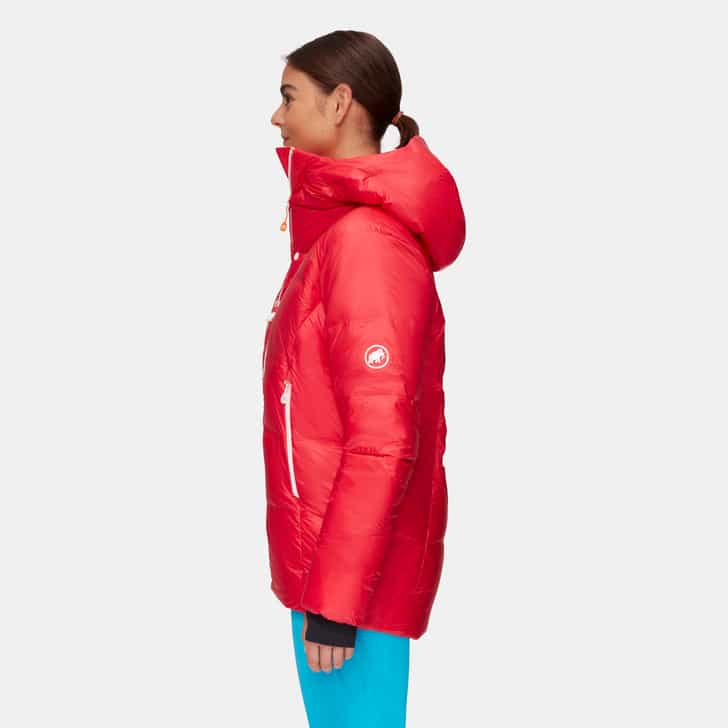 mammut Eigerjoch Pro IN Hooded Jacket Women Promoción trimestral