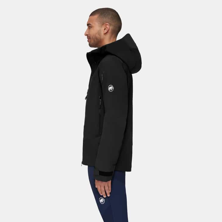 mammut Taiss Pro HS Hooded Jacket Men Liquidación