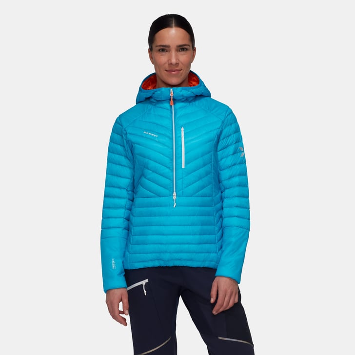 mammut Eiger Speed IN Half Zip Hoodie Women Envío internacional gratuito