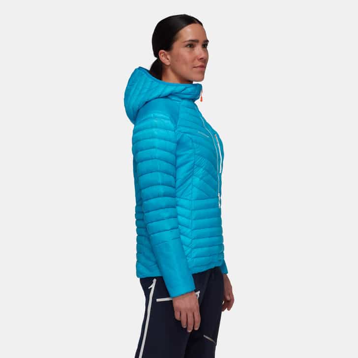 mammut Eiger Speed IN Half Zip Hoodie Women Envío internacional gratuito