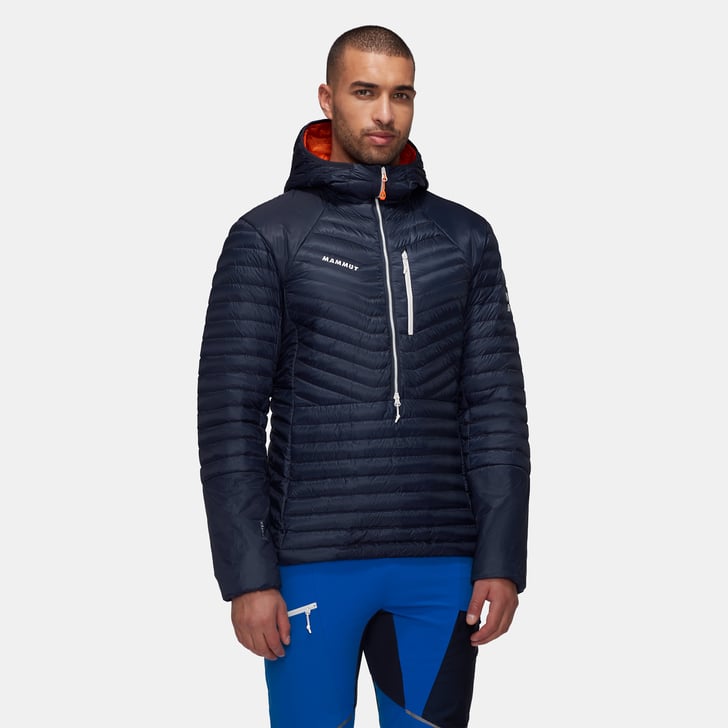 mammut Eiger Speed IN Half Zip Hoodie Men Tienda de fábrica