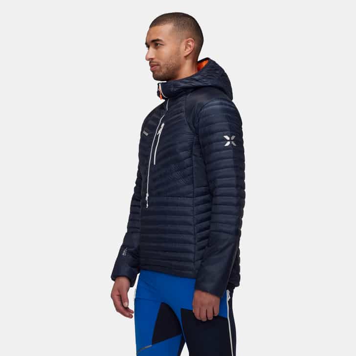 mammut Eiger Speed IN Half Zip Hoodie Men Tienda de fábrica