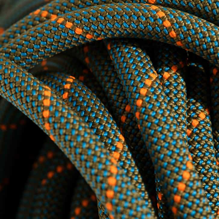 mammut 9.9 Crag Workhorse Dry Rope 70m Limitado a 3 días