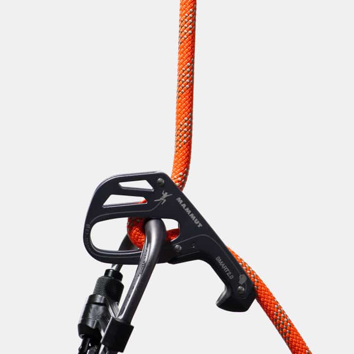 mammut 9.8 Crag Classic Rope Duodess 70m En oferta