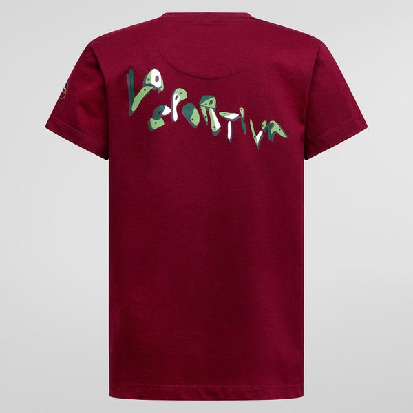 lasportiva Boulder T-Shirt K Descuento por venta flash