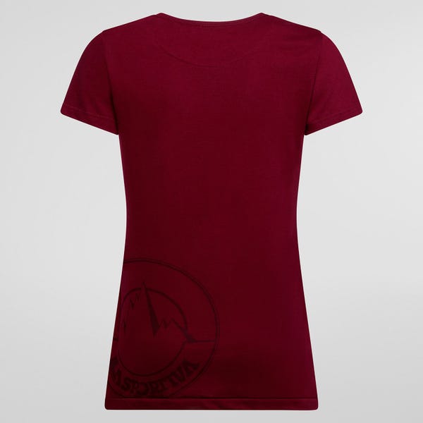 lasportiva Eighties Logo T-Shirt W Descuento
