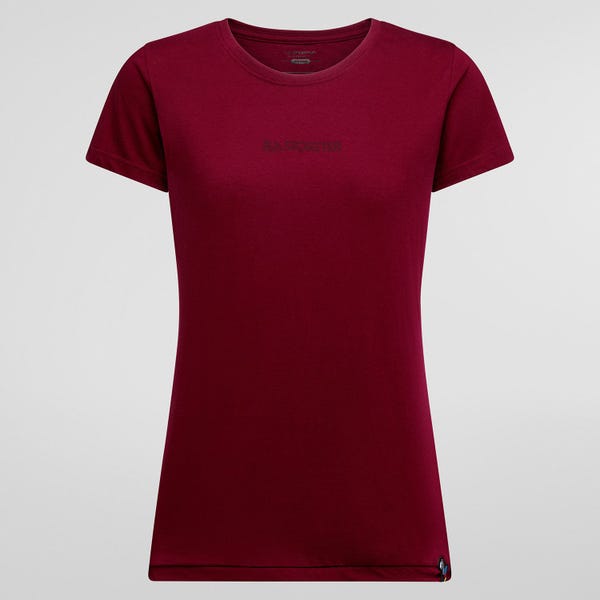 lasportiva Eighties Logo T-Shirt W Descuento