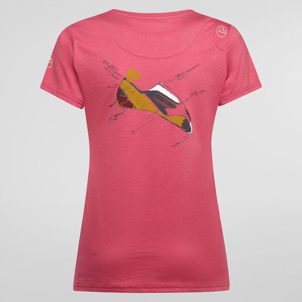 lasportiva Mantra T-Shirt W Promoción trimestral