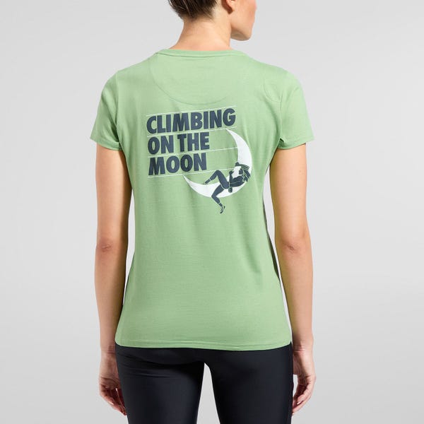 lasportiva Moon Rock T-Shirt W Venta caliente