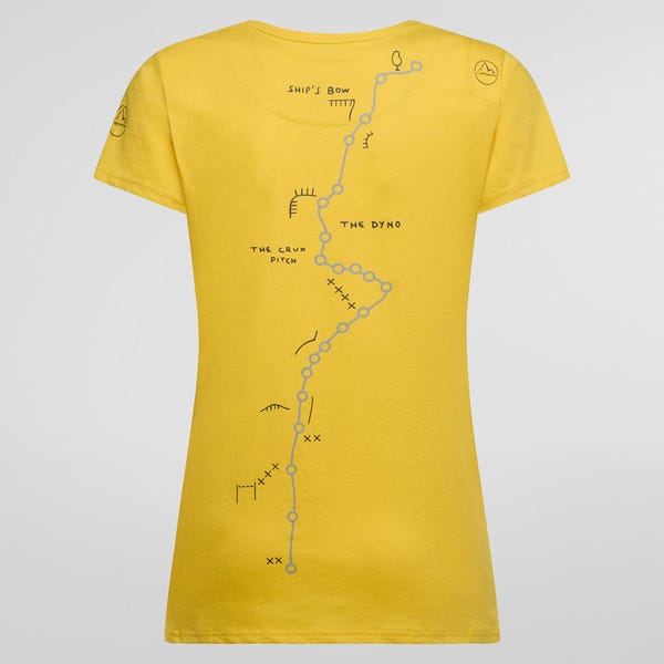 lasportiva Dawn Wall T-Shirt W Rebajas top