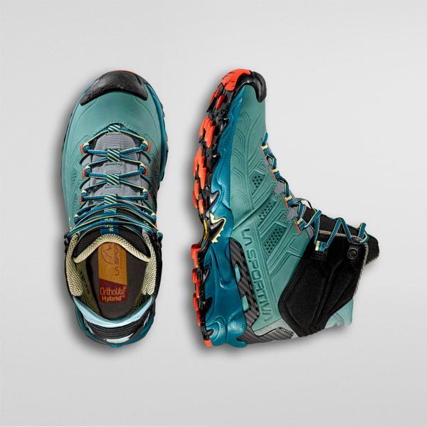 lasportiva Ultra Raptor II Mid Leather Woman GTX Liquidación