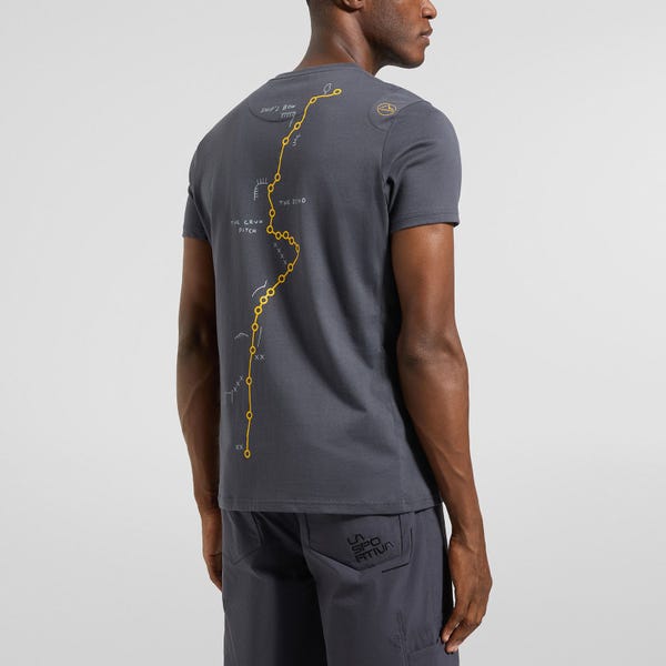 lasportiva Dawn Wall T-Shirt M Ofertas de temporada