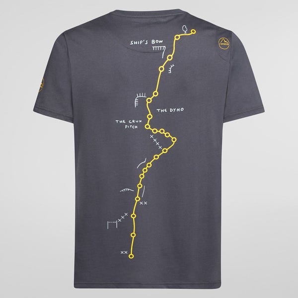 lasportiva Dawn Wall T-Shirt M Ofertas de temporada