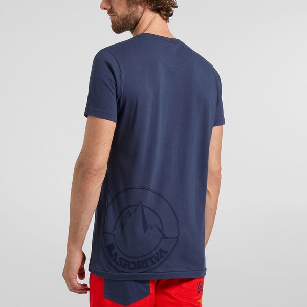 lasportiva Eighties Logo T-Shirt M 2025
