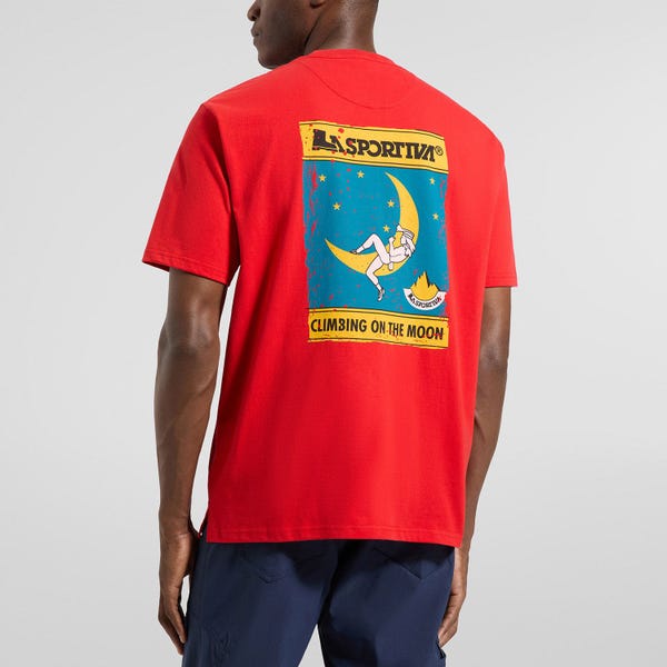 lasportiva Moon Climb T-Shirt M Outlet online