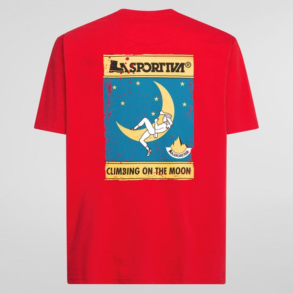 lasportiva Moon Climb T-Shirt M Outlet online