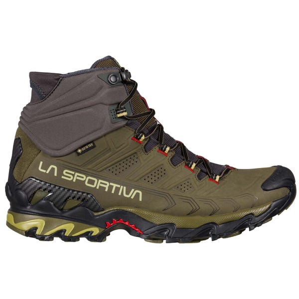 lasportiva Ultra Raptor II Mid Leather GTX Solo hoy