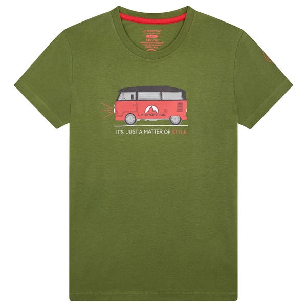 lasportiva Van T-Shirt K