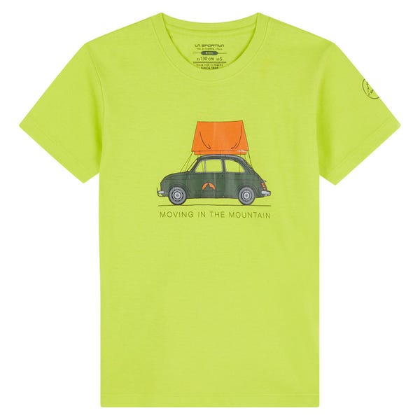 lasportiva Cinquecento T-Shirt K Ofertas especiales