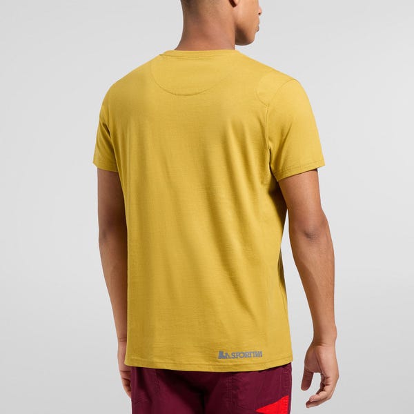 lasportiva Circle Logo T-Shirt M Descuento