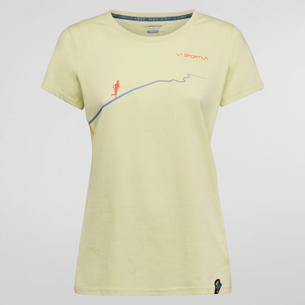 lasportiva Trail T-Shirt W Descuentos del mes