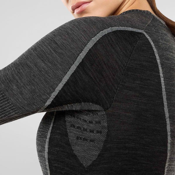 lasportiva Wool70 Tech Longsleeve W Última moda