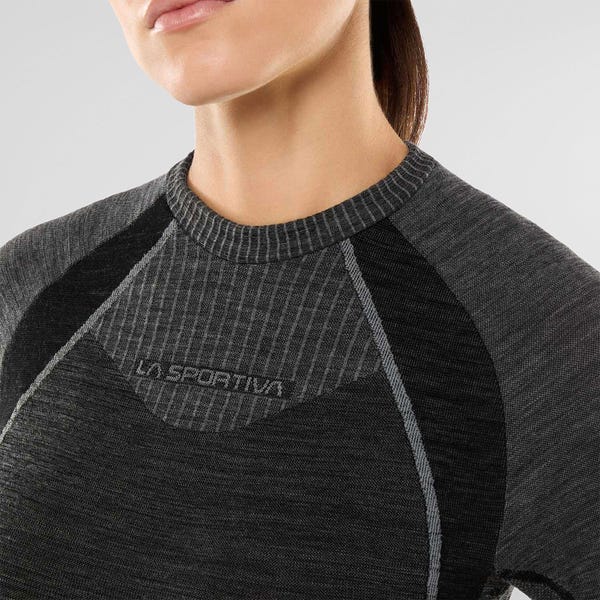 lasportiva Wool70 Tech Longsleeve W Última moda