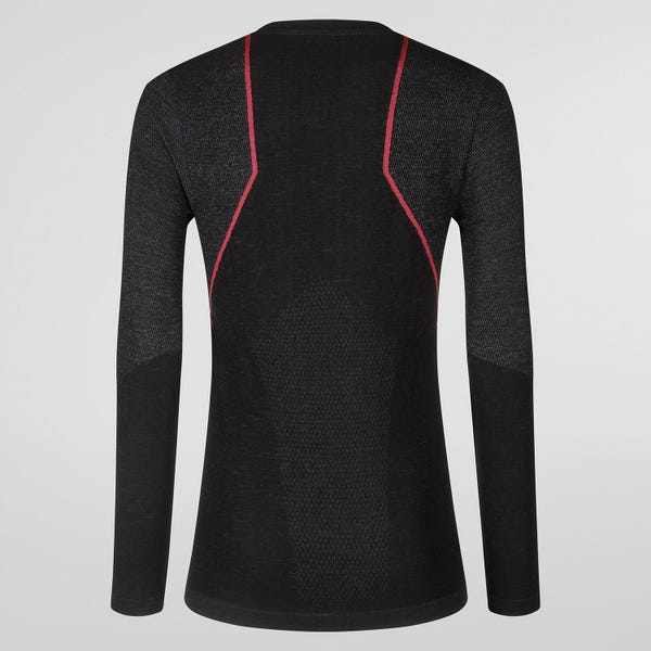 lasportiva Wool40 Aero Longsleeve W Descuento por venta flash