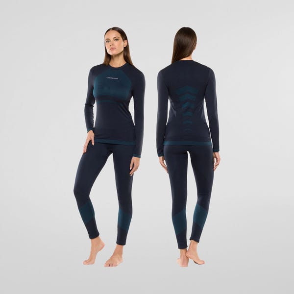 lasportiva Synth Light Longsleeve W Ofertas de temporada