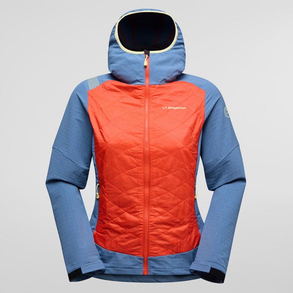 lasportiva Kap Hybrid Hoody W Rebajas de fin de temporada