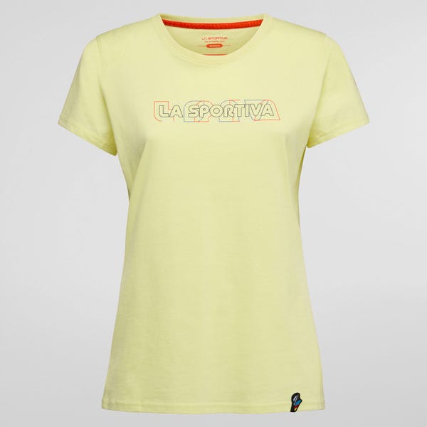 lasportiva Outline T-Shirt W Rebajas baratas