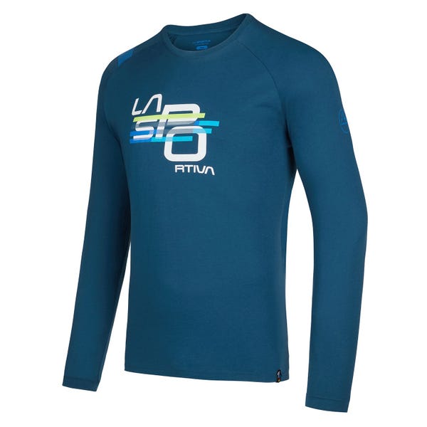 lasportiva Stripe Cube Long Sleeve M