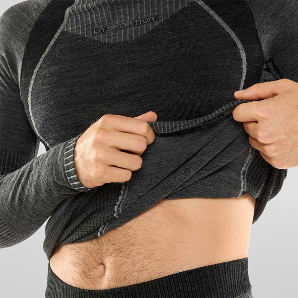 lasportiva Wool70 Tech Longsleeve M 2025