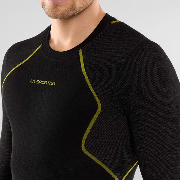 lasportiva Wool40 Aero Longsleeve M En línea