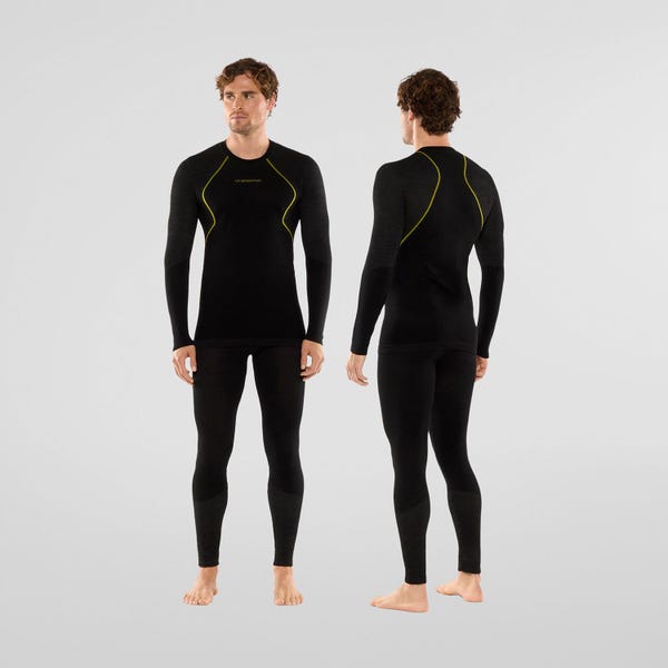 lasportiva Wool40 Aero Longsleeve M En línea