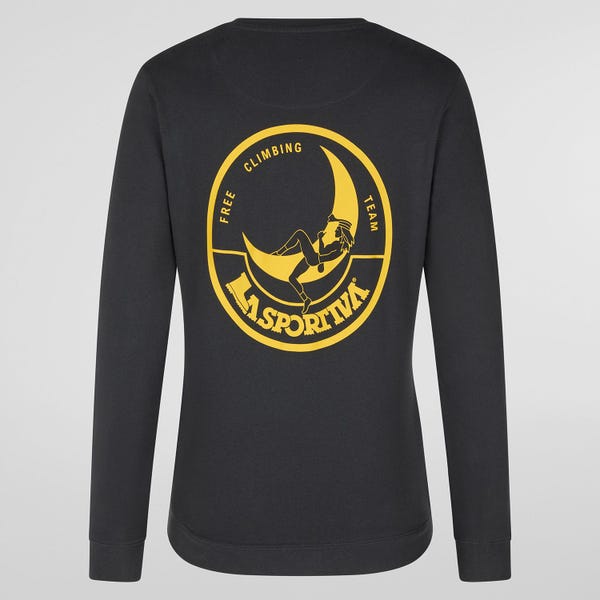 lasportiva Climbing on the Moon Sweatshirt W Outlet online